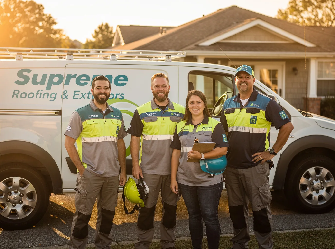 Roof Replacement company in Bear Creek, NC