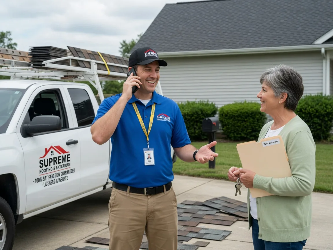 Roof Replacement Bear Creek, NC FAQs